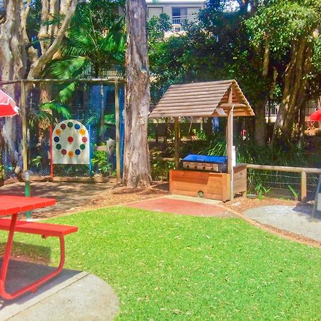 Beach Resort Apartment Port Macquarie Extérieur photo
