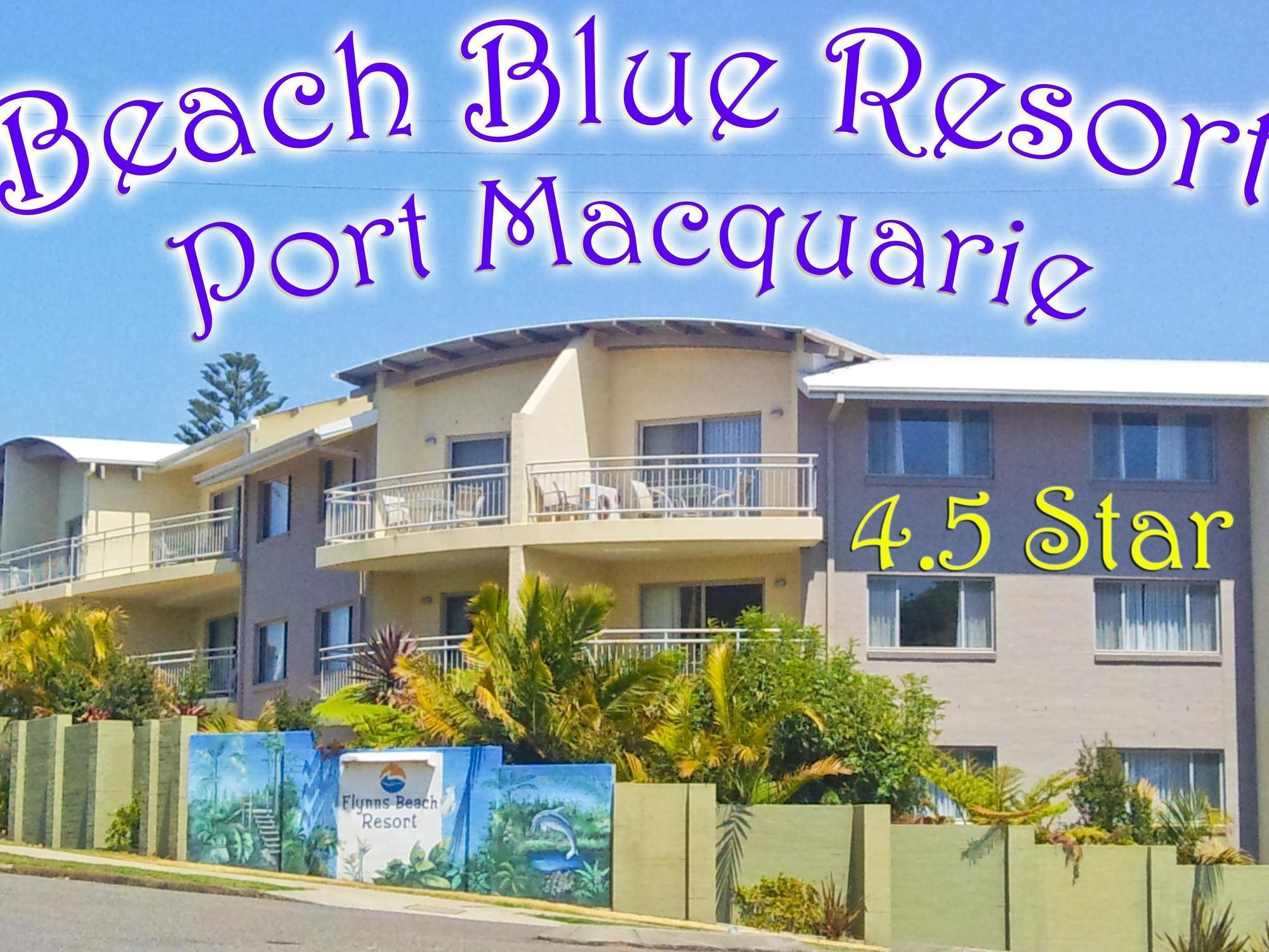 Beach Resort Apartment Port Macquarie Extérieur photo