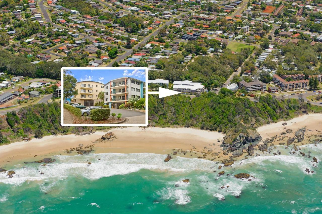 Beach Resort Apartment Port Macquarie Extérieur photo